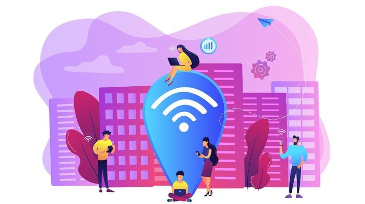 Dịch Vụ Lắp Đặt Mạng WiFi VNPT TPHCM