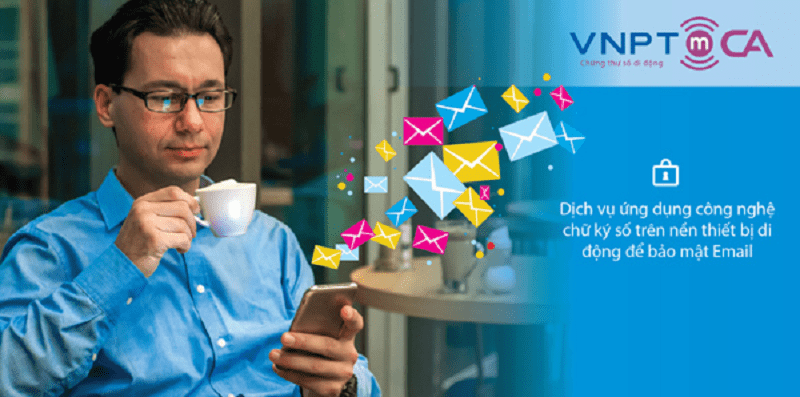 Dịch vụ Chữ ký số VNPT-CA