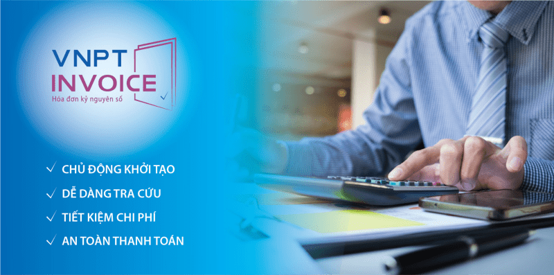 Chuyển Đổi Số Với Dịch Vụ Hóa Đơn Điện Tử VNPT Invoice