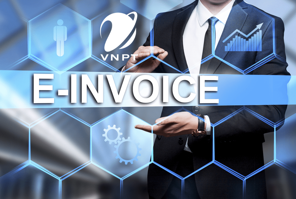 Dịch vụ Hóa đơn điện tử VNPT Invoice