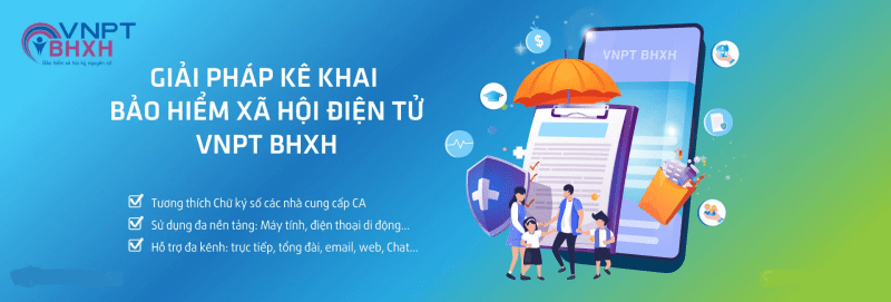Nâng Cao Hiệu Quả Quản Lý Với Dịch Vụ Phần Mềm BHXH VNPT