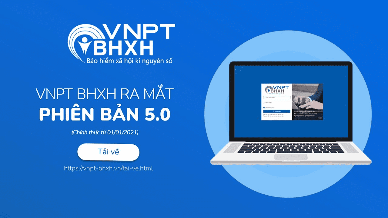 Nâng Cao Hiệu Quả Quản Lý Với Dịch Vụ Phần Mềm BHXH VNPT